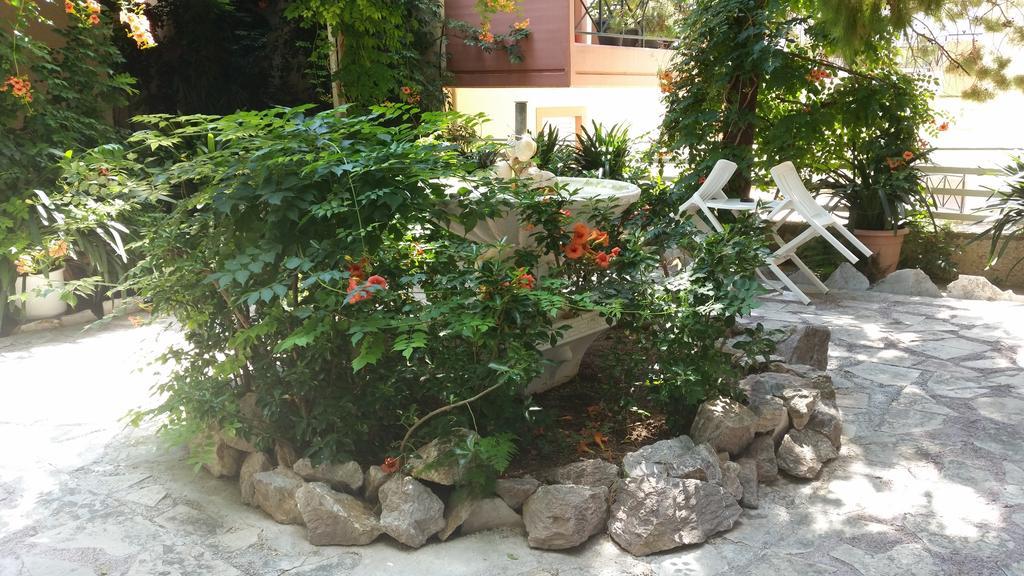 Pension Alkistis Tolón Exterior foto
