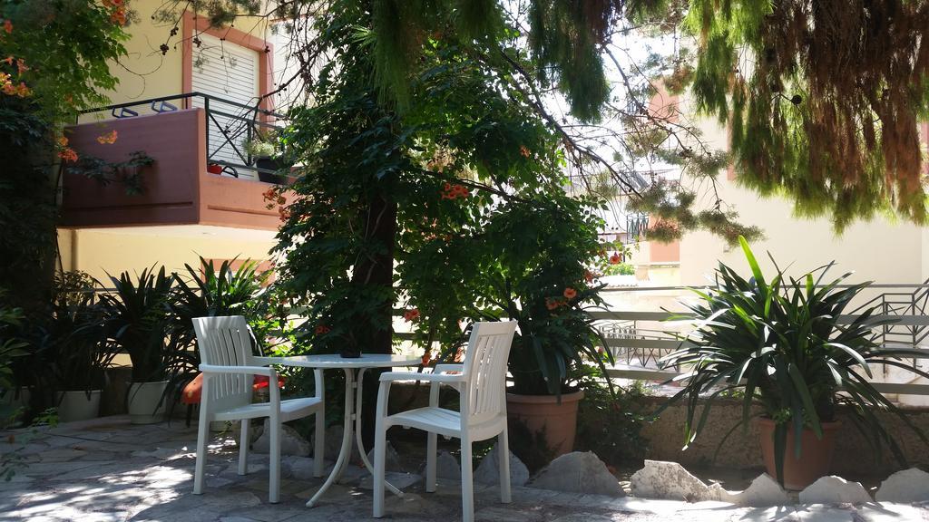 Pension Alkistis Tolón Exterior foto