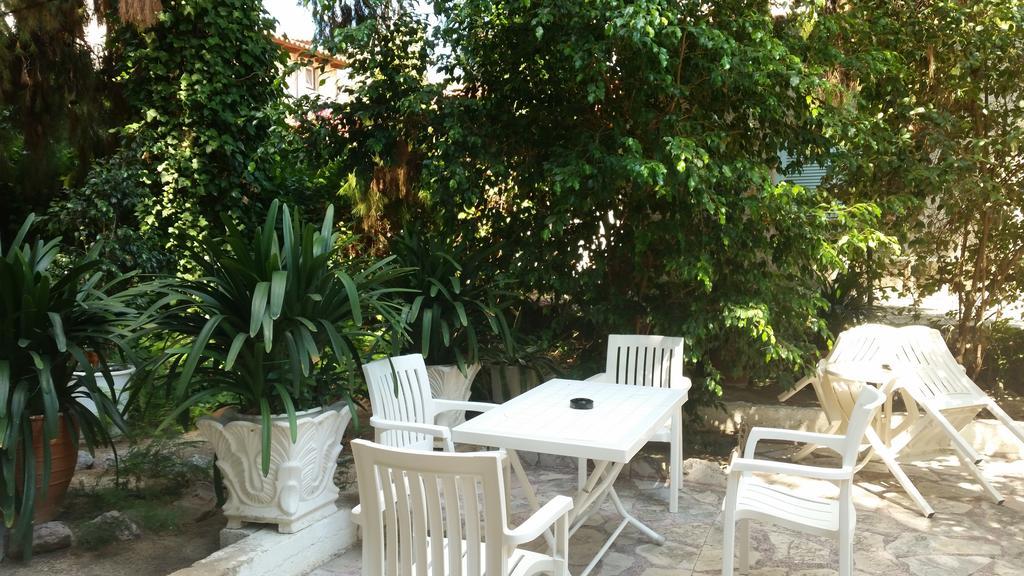 Pension Alkistis Tolón Exterior foto