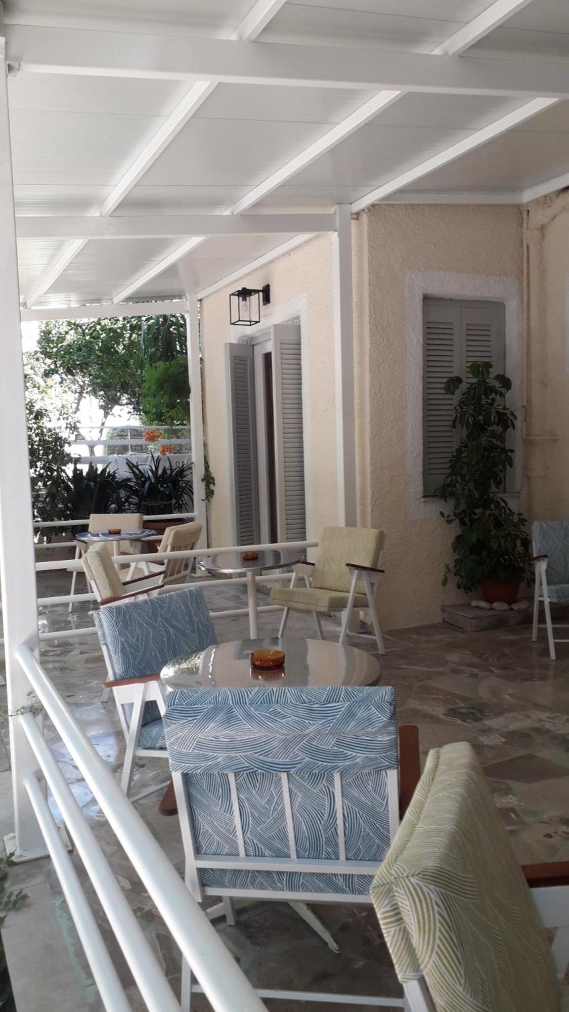 Pension Alkistis Tolón Exterior foto