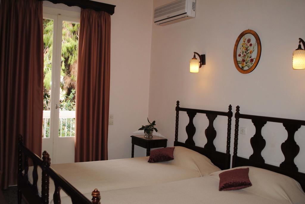 Pension Alkistis Tolón Quarto foto